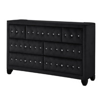 Black Dresser With Diamonds Wayfair
